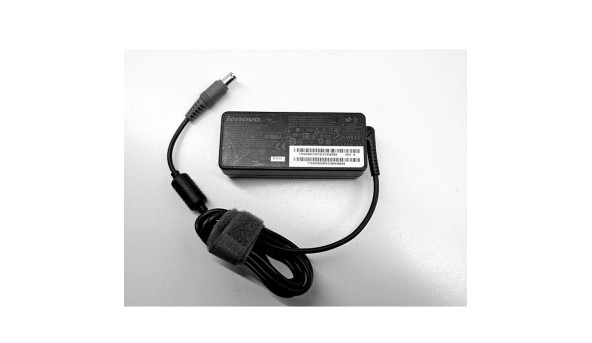 Зарядка, блок живлення для ноутбука Lenovo ADLX65NLT3A, 65W, 20.0V, 3.25A, 36200290, 45N0318, PA-1650-72, оригінал, Б/В