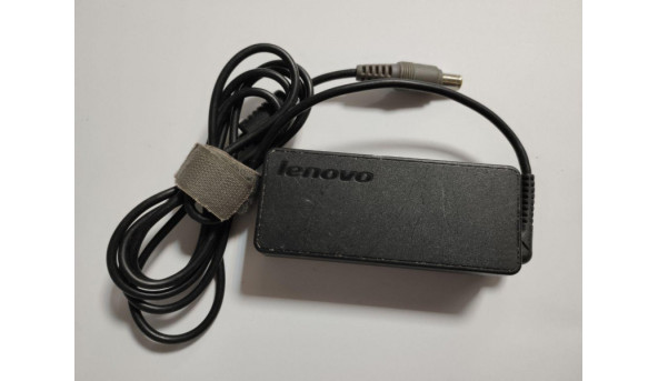 Зарядка, блок живлення для ноутбука Lenovo ADLX65NLT3A, 65W, 20.0V, 3.25A, 36200290, 45N0318, PA-1650-72, оригінал, Б/В - 315957