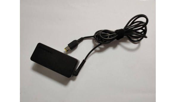 Зарядка, блок живлення для ноутбука Lenovo, Model: ADLX45NDC3A, Input: 100-240V--1.2A, 50-60Hz, Output: 24V, 2.25A, 45W, Б/В