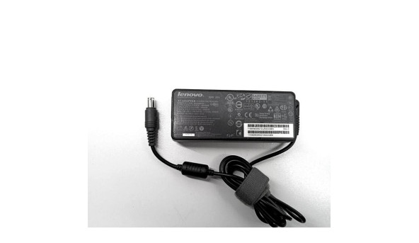 Зарядка для ноутбука Lenovo ADLX90NCT3A, 90W, 20.0V, 4.50A. Оригінал, Б/В