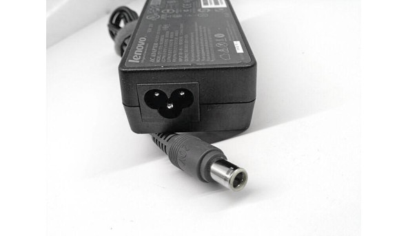 Зарядка для ноутбука Lenovo ADLX90NCT3A, 90W, 20.0V, 4.50A. Оригінал, Б/В - 315959