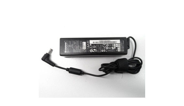 Зарядка для ноутбука Lenovo 36001646, 65W, 20.0V, 3.25A. Оригінал, Б/В