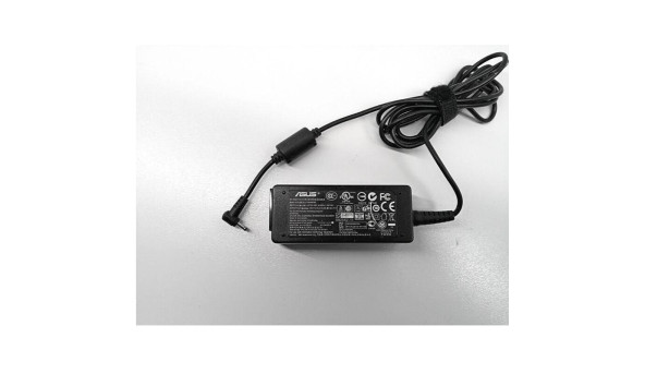 Зарядка для ноутбука Asus EXA0901XH, 40W, 19.0V, 2.10A. Оригінал, Б/В