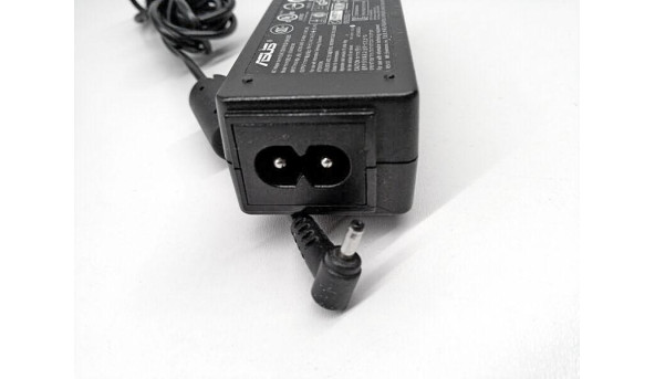 Зарядка для ноутбука Asus EXA0901XH, 40W, 19.0V, 2.10A. Оригінал, Б/В - 315963
