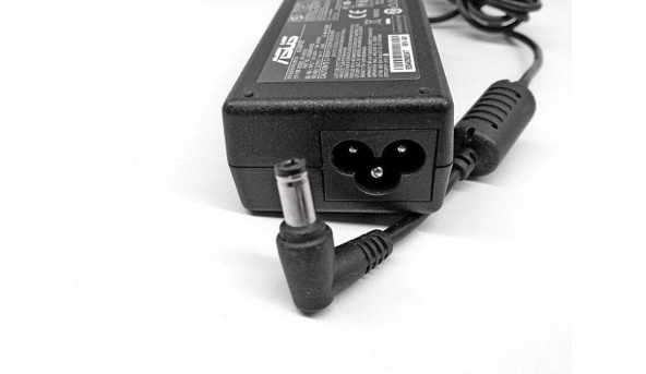 Зарядка для ноутбука Asus PA-1650-02, 65W, 19.0V, 3.42A. Оригінал, Б/В - 315964