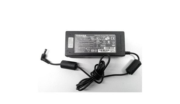 Зарядка для ноутбука Toshiba PA3516E-1AC3, 90W, 19.0V, 4.74A. Оригінал, Б/В