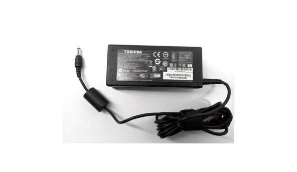 Зарядка для ноутбука Toshiba PA-1900-36, 90W, 19.0V, 4.74A. Оригінал, Б/В