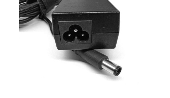Зарядка для ноутбука HP 677774-004, 65W, 19.5V, 3.33A, оригінал, Б/В - 315974
