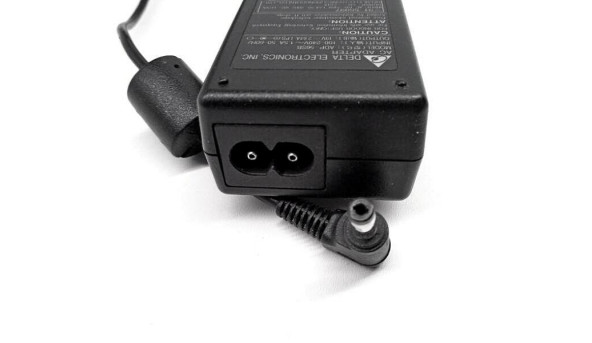 Зарядка, блок живлення для ноутбука Delta Electronics, Model: ADP-50SB, Input: 120-240V--1.5A, 50-60Hz, Output: 19V- 2.64A, 50W, Б/В - 315977