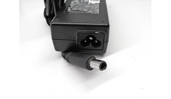 Зарядка для ноутбука Dell 0W6KV, 90W, 19.5V, 4.62A, Б/В - 315983