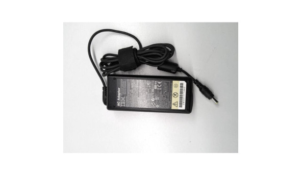 Зарядка для ноутбука IBM 02K6543, 54W, 16.0V, 3.36A, Б/В
