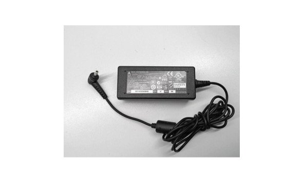 Зарядка для ноутбука Delta Electronics ADP-36CH B, 36W, 12.0V, 3.0A, Б/В