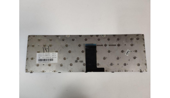 Клавіатура для ноутбука Lenovo IdeaPad B5400, 15.6", б/в. В хорошому стані, без пошкоджень. Клавіатура тестована, робоча. Відсутні дві клавіші (фото) - 315996