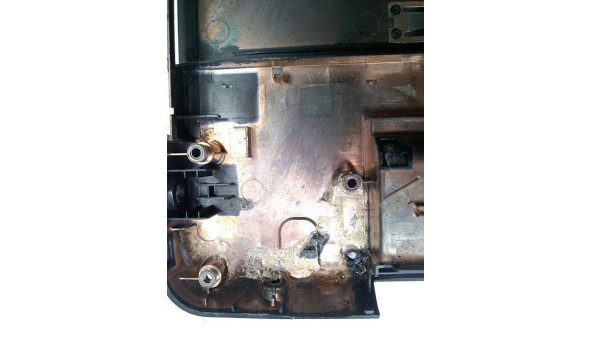Нижня частина корпуса для ноутбука Toshiba Satellite A350D-209, AP05T000100, Б/В. - 316002