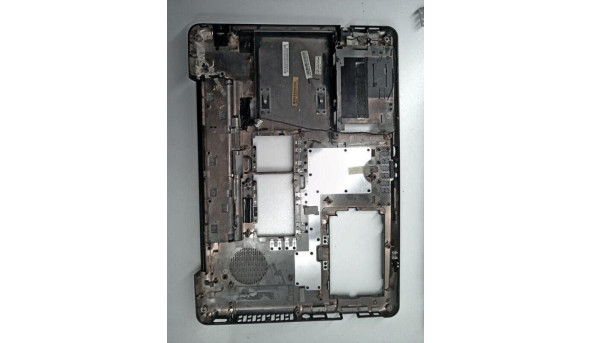Нижня частина корпуса для ноутбука Toshiba Satellite A350D-209, AP05T000100, Б/В. - 316002