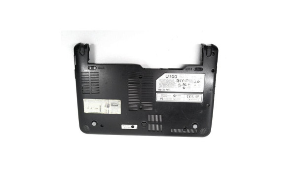 Нижня частина корпуса для ноутбука MSI U100 MS-N01, E2P-011D21X, Б/В.