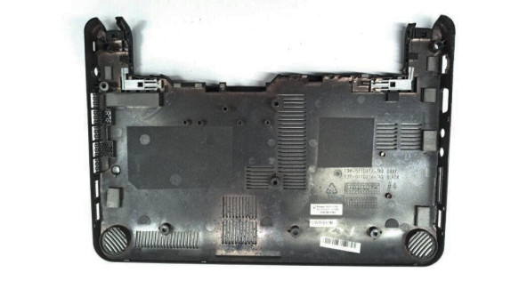 Нижня частина корпуса для ноутбука MSI U100 MS-N01, E2P-011D21X, Б/В. - 316038