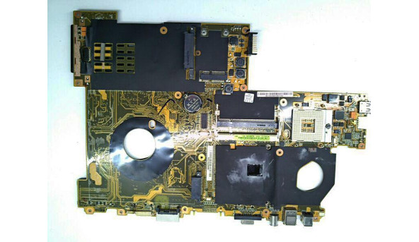 Материнська плата ноутбука Asus X80L, 08G28AS0024J, Б/В. - 316058