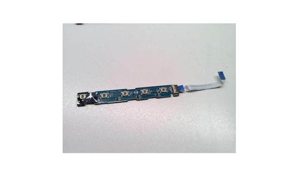Мультимедійні кнопки  для ноутбука SONY VAIO PCG-7V1M, 1P-1063101-8011, Б/В.