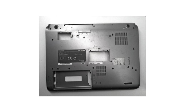 Нижня частина корпуса для ноутбука Sony Vaio PCG-8R6M, 2-050-853, Б/В.