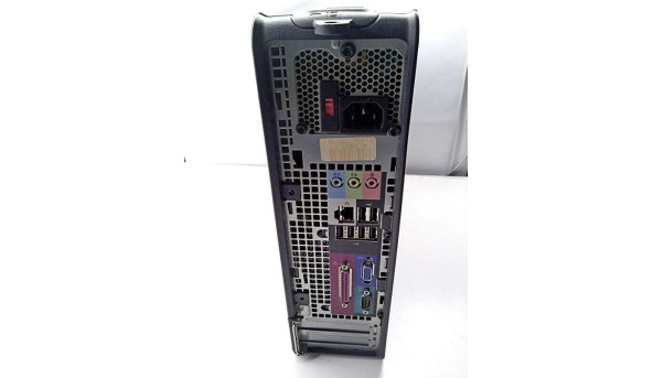 Компактний системний блок Dell OptiPlex GX520, Б/В