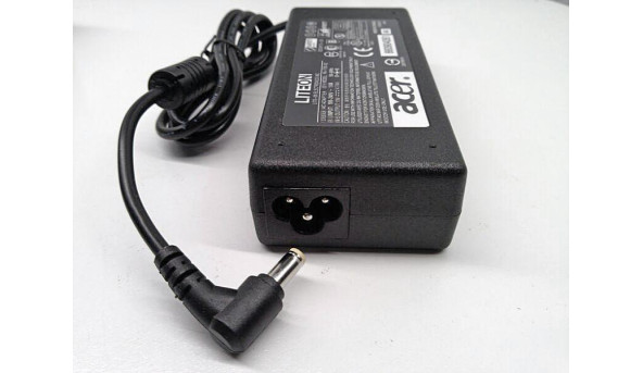 Зарядка для ноутбука LITE-ON PA-1700-02, 90W, 19.0V, 4.74A Аналог високої якості - 316094