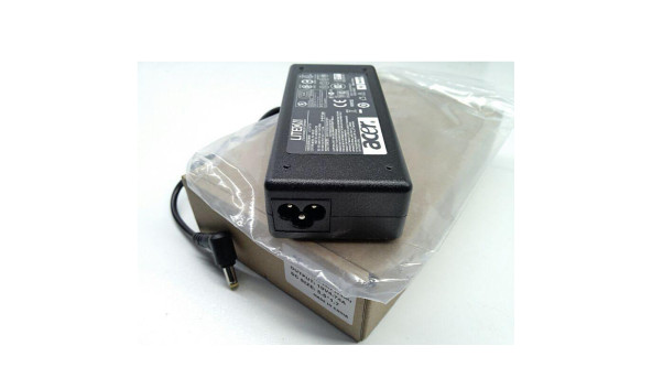 Зарядка для ноутбука  LITE-ON PA-1650-02, 90W, 19.0V, 4.74A Аналог високої якості