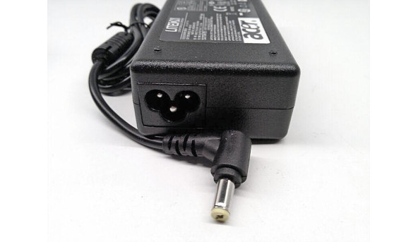 Зарядка для ноутбука LITE-ON PA-1650-02, 90W, 19.0V, 4.74A Аналог високої якості - 316095
