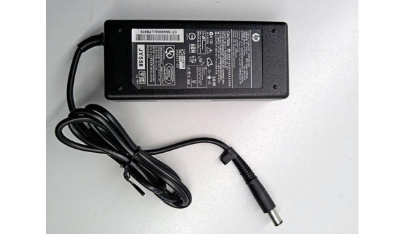 Зарядка для ноутбука HP PA-1900-15C2, 90W, 19.0V, 4.74A, Аналог високої якості - 316098