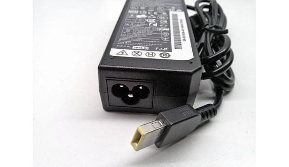 Зарядка для ноутбука Lenovo 42T5292, 90W, 20V, 4.50A, Аналог високої якості - 316099