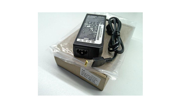 Зарядка для ноутбука Lenovo 42T5292, 90W, 20V, 4.50A, Аналог високої якості