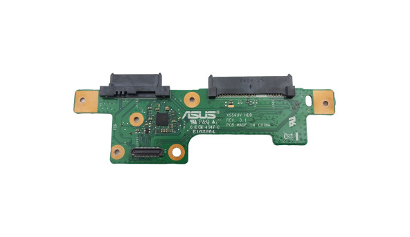 Переходник HDD для ноутбука Asus A556 F556 R556 X556 R558 90NB09S0-R10061 Б/У