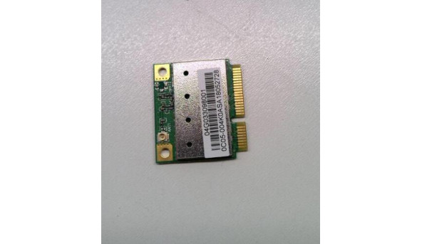 Адаптер WI-FI, знятий з ноутбука Asus Eee PC R101D, AR5B95, Б/В - 316114
