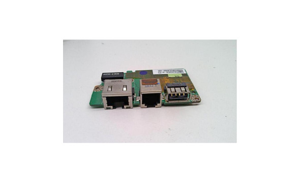 Додаткова плата. Modem, Ethernet, USB Port для ноутбука Toshiba Satellite M305D-S4830, DA0BU2TH8D0, Б/В