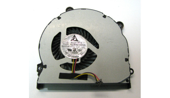 Вентилятор системи охолодження, для ноутбука, 3Pin, Samsung NP-350E7C, BA31-00132C, Б/В