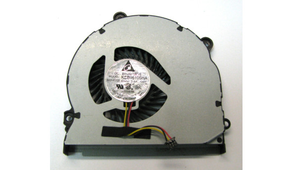 Вентилятор системи охолодження, для ноутбука, 3Pin, Samsung NP-350E7C, BA31-00132C, Б/В - 316128