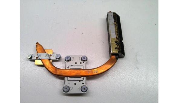 Термотрубка системи охолодження для ноутбука SAMSUNG R60Plus, BA62-00445B, Б/В - 316129