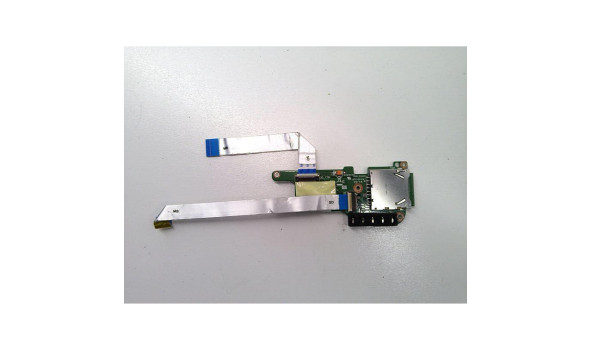 Дополнительная плата, кардридер для ноутбука ASUS Eee PC 1005PEG, 08GA0000070Q, 08GA0000070C Б/У