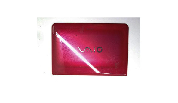 Кришка матриці корпуса для ноутбука SONY VAIO VPCEA24FM, 012-400A-2960-B, Б/В. Є тріщина (фото)