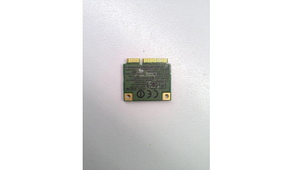 Адаптер WI-FI, знятий з ноутбука SONY VAIO VPCEA2S1E, 4104A-AR5B95, Б/В - 316160