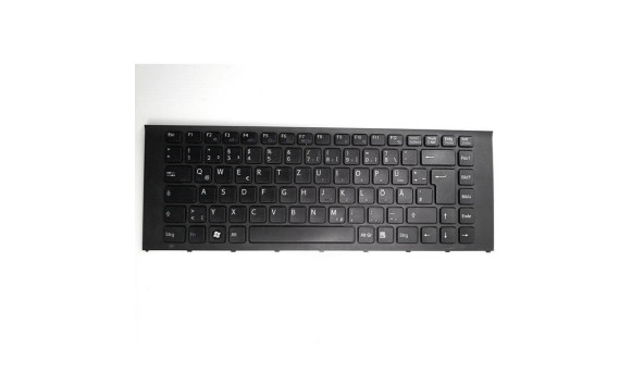 Клавіатура для ноутбука SONY VAIO VPCEA2S1E, MP-09L16D0-886 012-003A-3200-A, Б/В