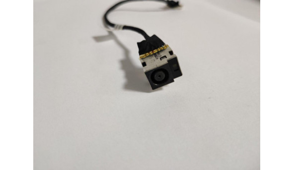 Роз'єм живлення для ноутбука, HP G72, G72-120EG, CQ72, 600719-001, DD0AX8PB000, DD0AX8PB001, Б/В. В хорошому стані без пошкоджень. - 316177