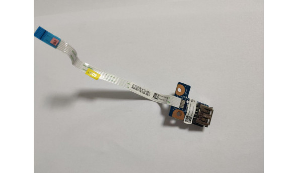 Додаткова плата, USB, для ноутбука HP G72, G72-120EG, DA0AX1TB6E0, 4FAX1UB0000, Б/В. В хорошому стані. Без пошкоджень. - 316180