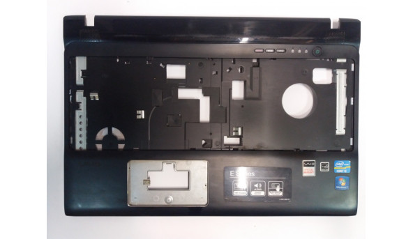Нижня частина корпуса для ноутбука Sony SVE171A11M, SVE171B11M, SVE171C11M, 604RM06,  Б/В. Зламано 2-ва кріплення (фото).