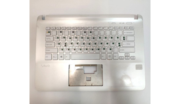 Середня частина корпуса для ноутбука Sony  SVF142C29M 3PHK8PHN050 Б/У