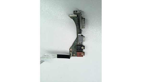 Додаткова плата, VGA/Audio роз’єми для ноутбука Sony VAIO VGN-SZ, CNX-348, Б/В - 316198