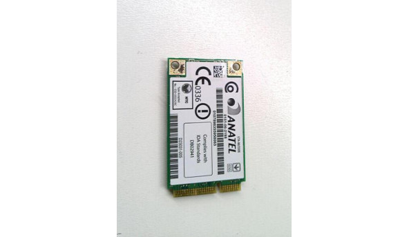 Адаптер wi-fi знятий з ноутбука ноутбука Sony VAIO VGN-SZ WM3945ABG Б/В - 316203