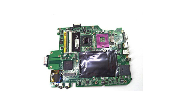 Материнська плата для ноутбука Dell Vostro A860, DA0VM9MB6B0 Rev: B, Б/В