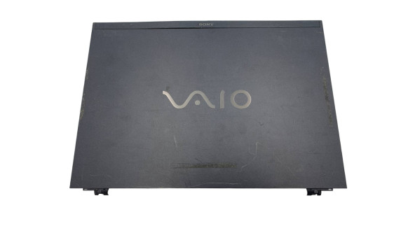 Крышка матрицы корпуса для ноутбука SONY VAIO VPCSB, PCG-4121GM, PCG-41218M, 024-400A-8517, Б/У