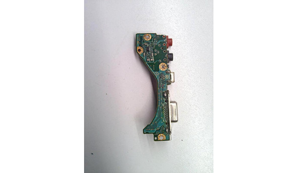 Додаткова плата, VGA/Audio роз’єми для ноутбука Sony VAIO VGN-SZ, CNX-378, Б/В - 316219